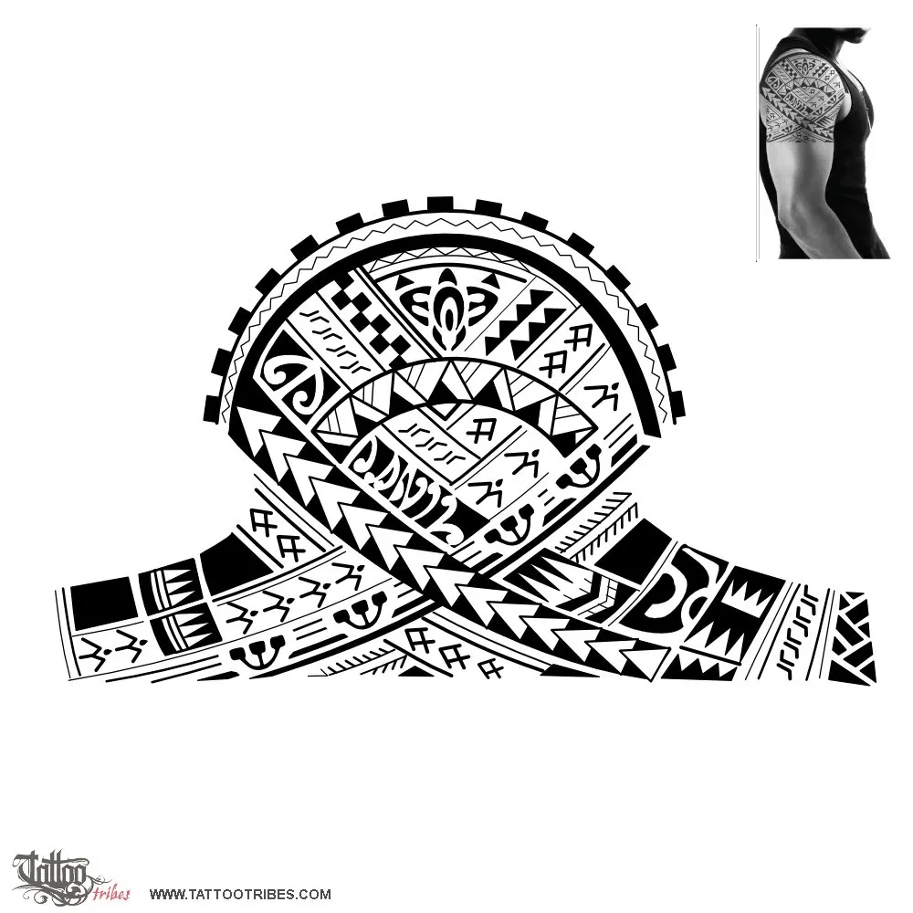 Tattoo image of Prosperity, Protection