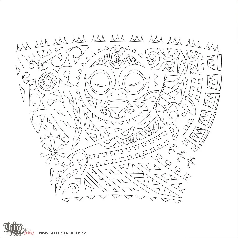Stencil outline of Aupiki, Ascend, success