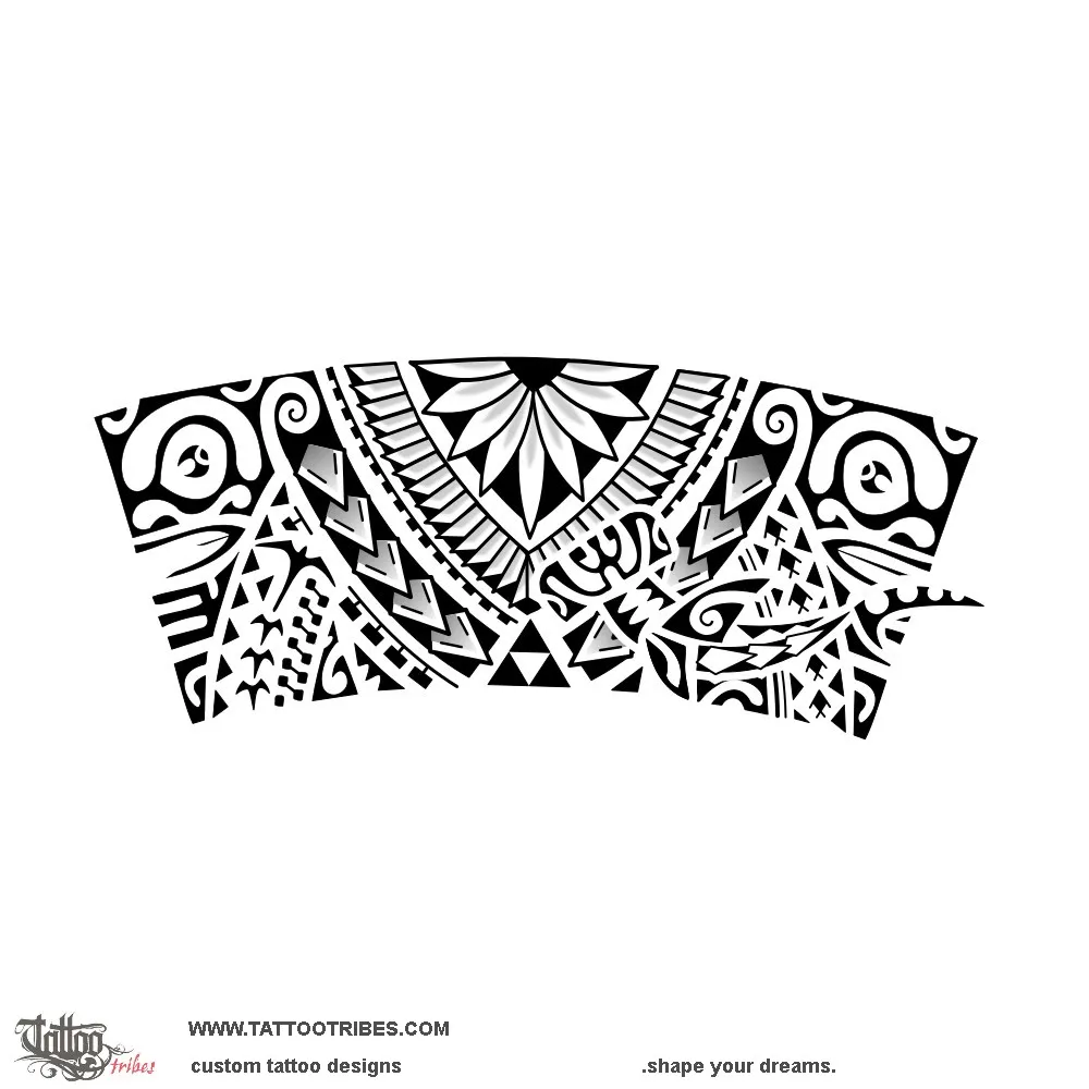 Tattoo image of Paruru, To shelter