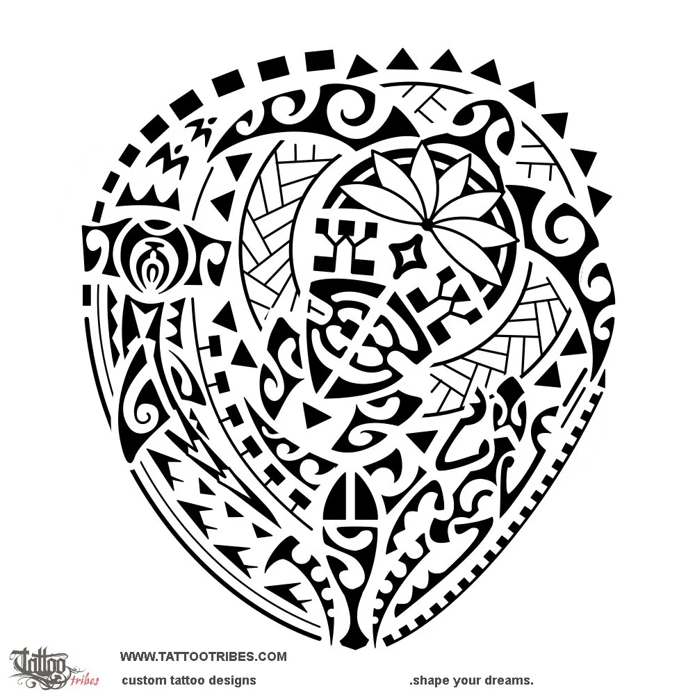 Tattoo image of Toward the future, Family