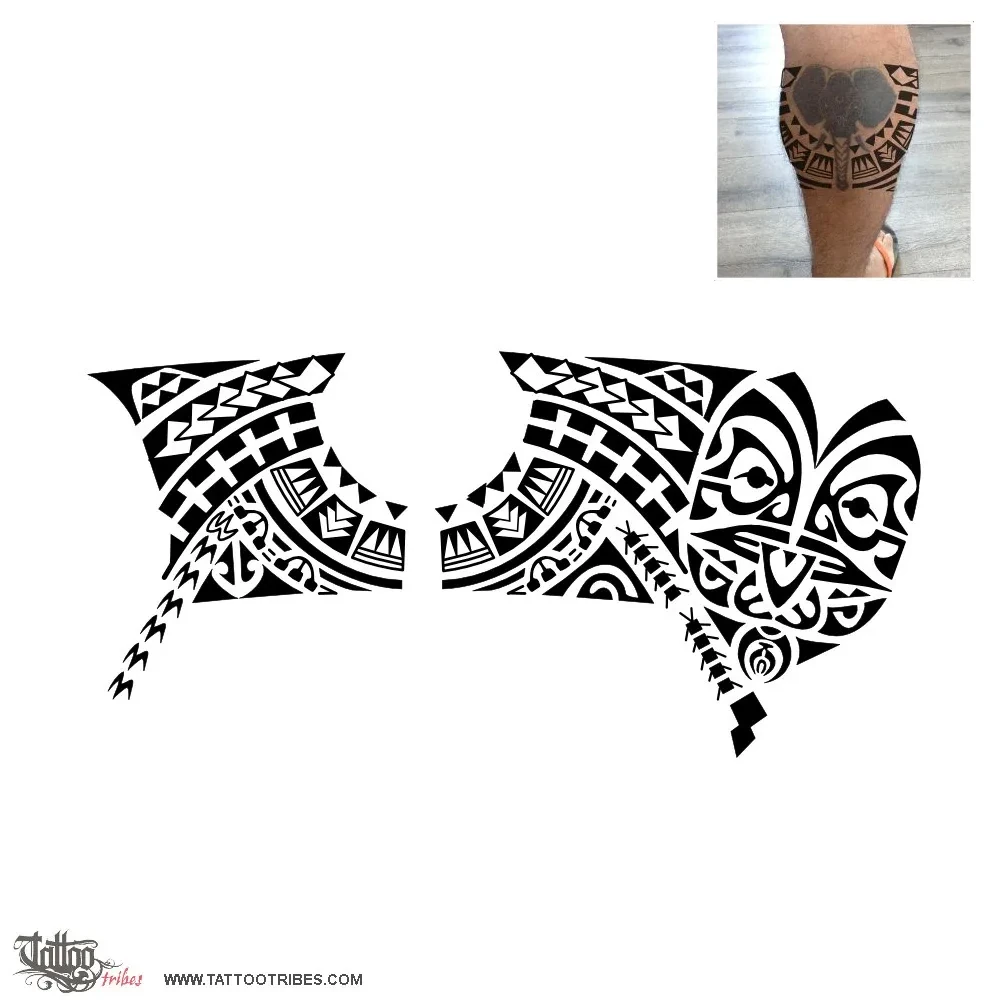 Tattoo image of Piki, Success, go up