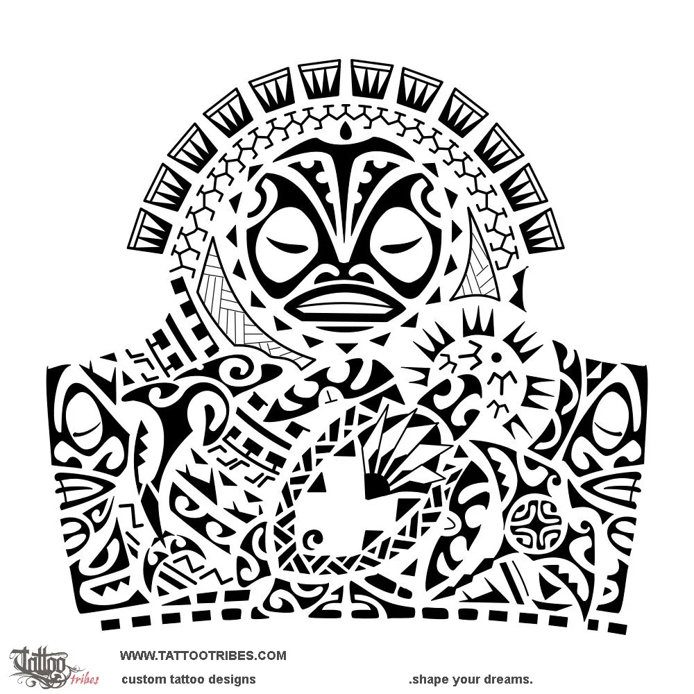 Tattoo image of Through pain, Comes unity