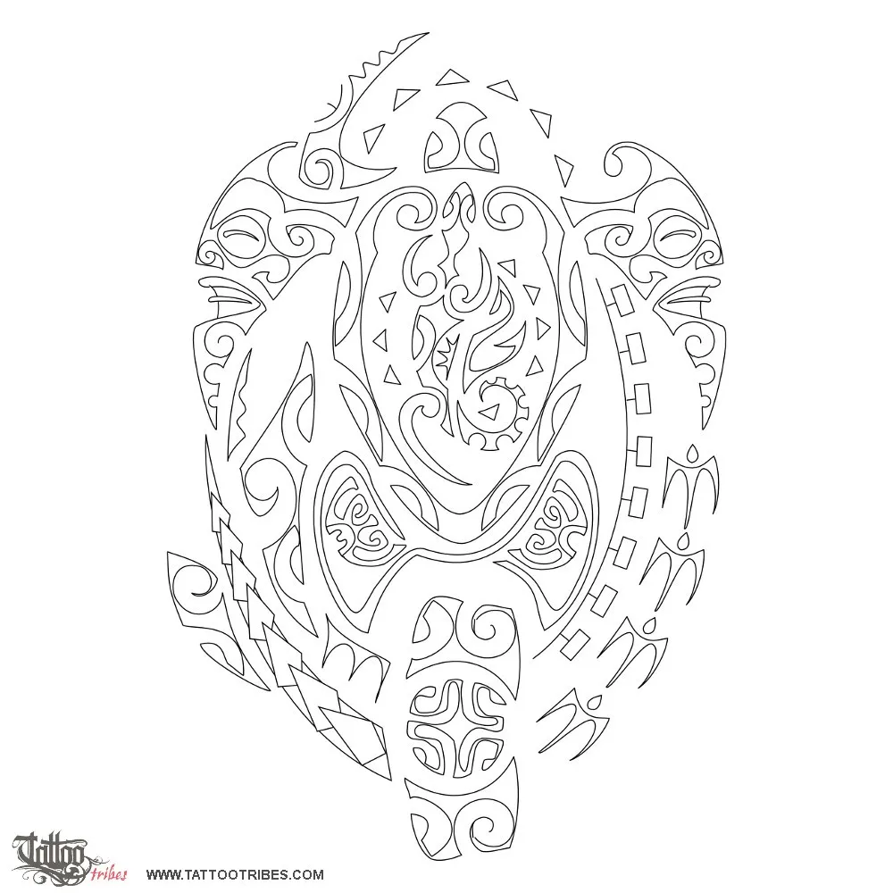 Stencil outline of Family, Protection