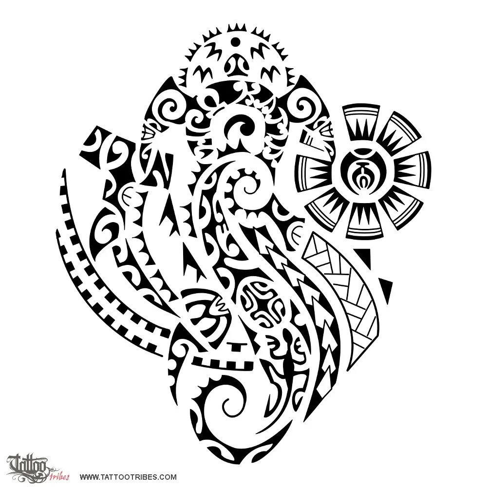 Tattoo image of Matua, Father