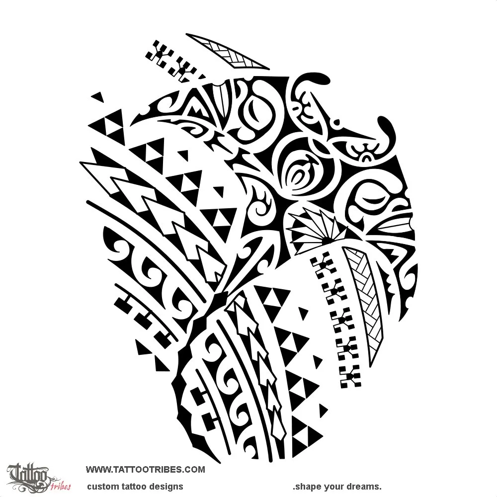 Tattoo image of Vai, Water