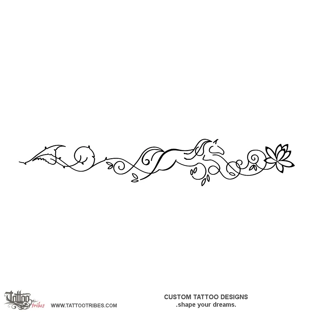 Tattoo image of New freedom, Rebirth