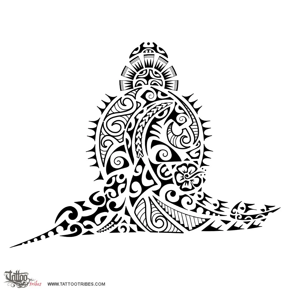 Tattoo image of Totika, Balanced