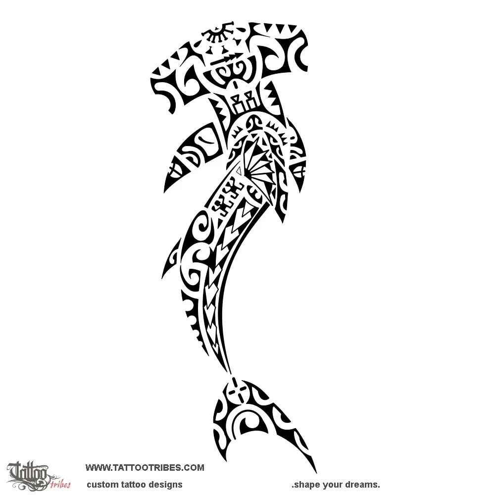 Tattoo image of Aavere, Courageous warrior