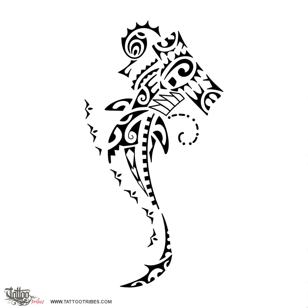 Tattoo image of Hammerhead shark, Petra