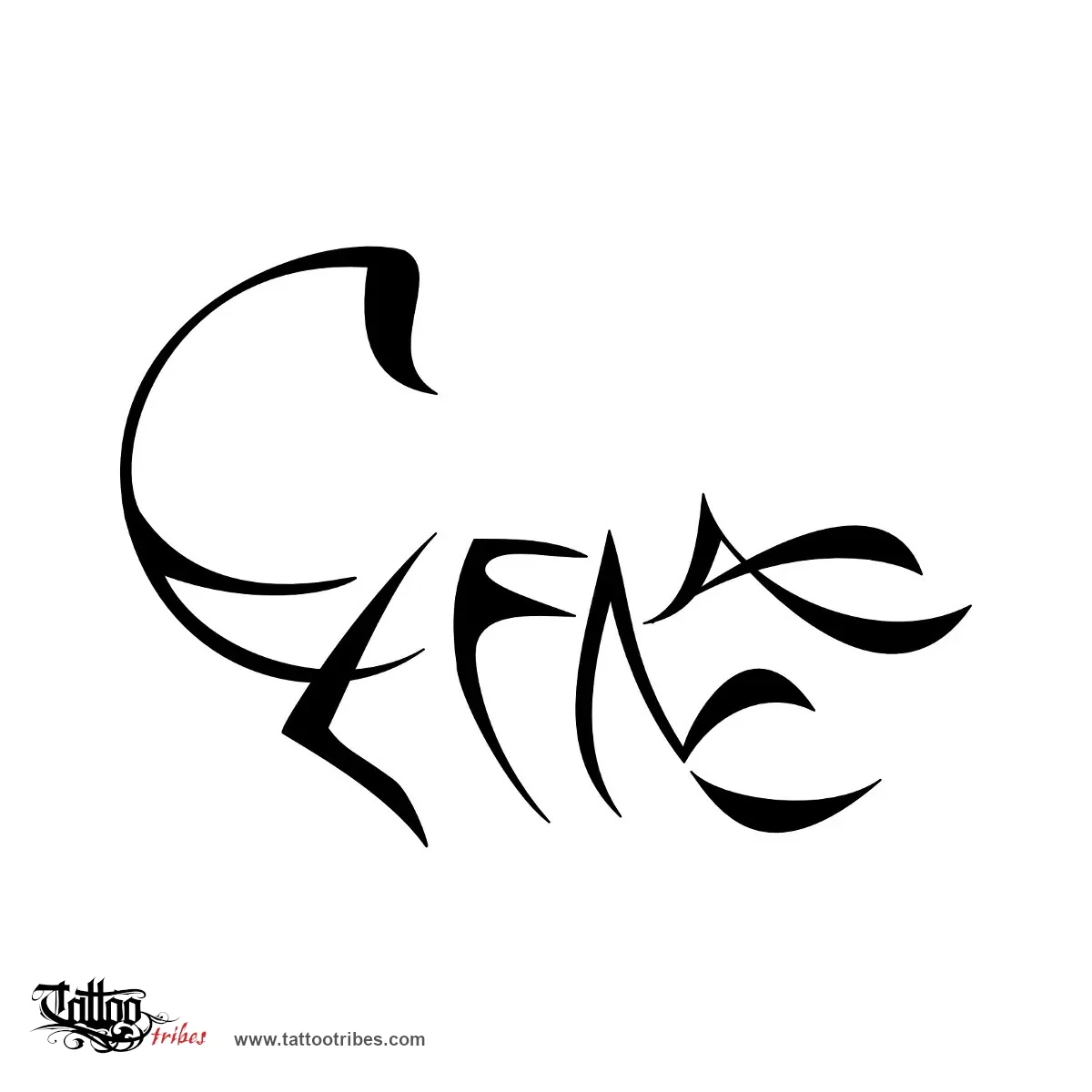Tattoo image of Scorpion, Elena