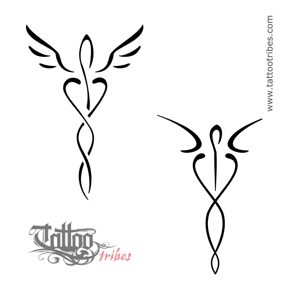 Tattoo image of Caduceus, Medicine
