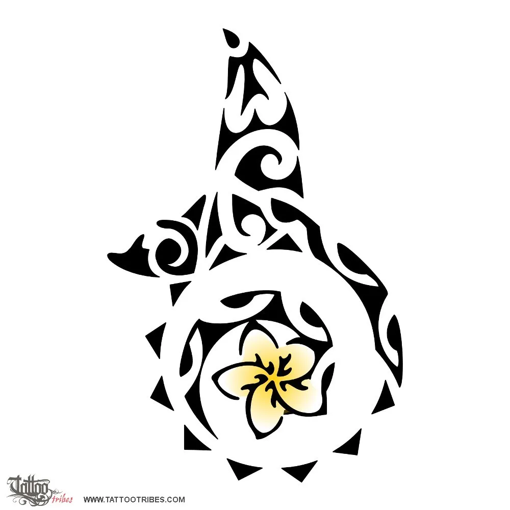 Tattoo image of Whale tail, Always changing