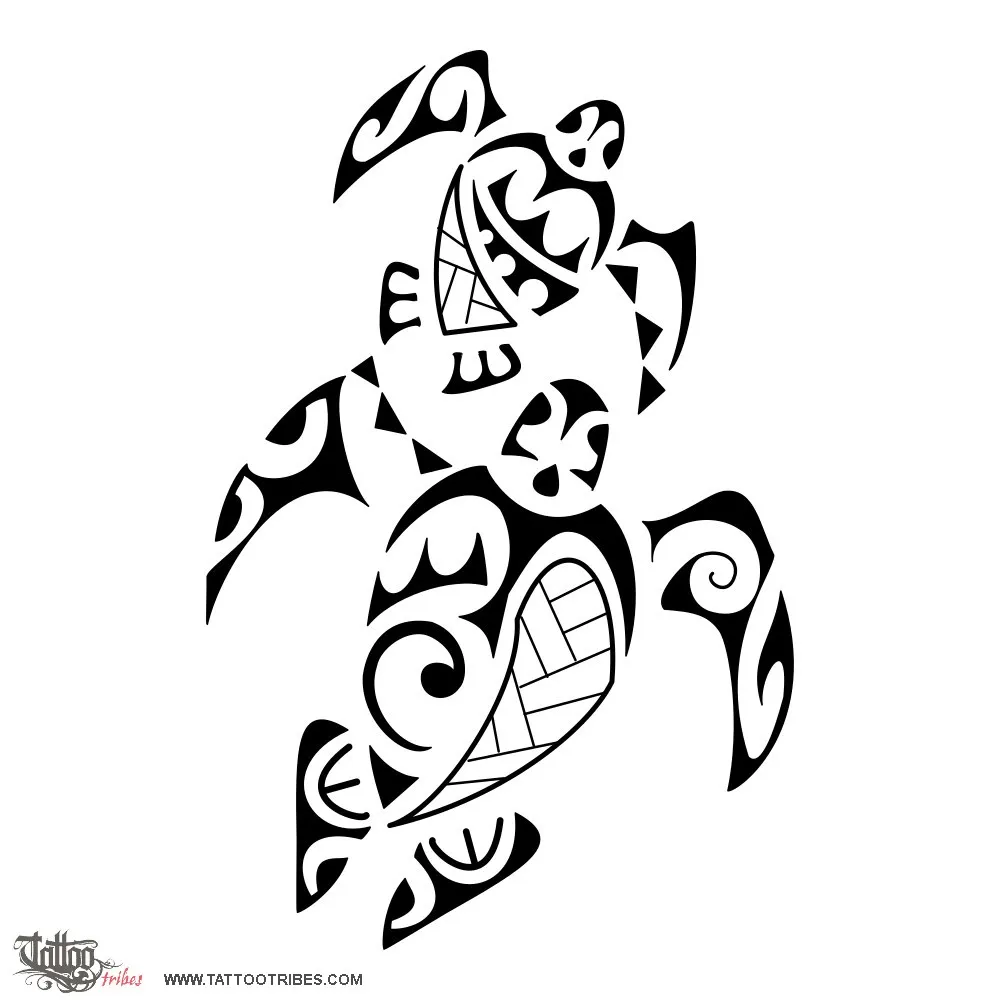Tattoo image of Kawai, Descent