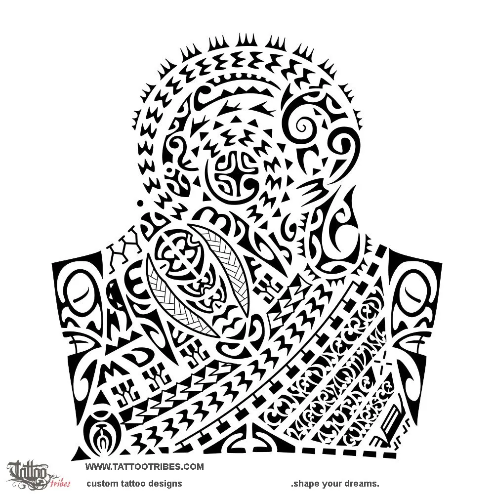 Tattoo image of Ho'oponopono, Reconciled