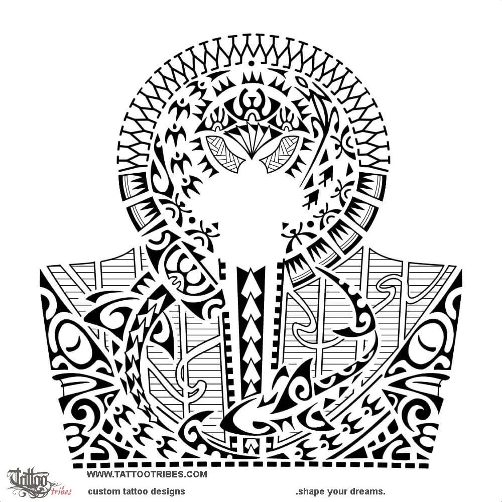 Tattoo image of Ihi, Essential force