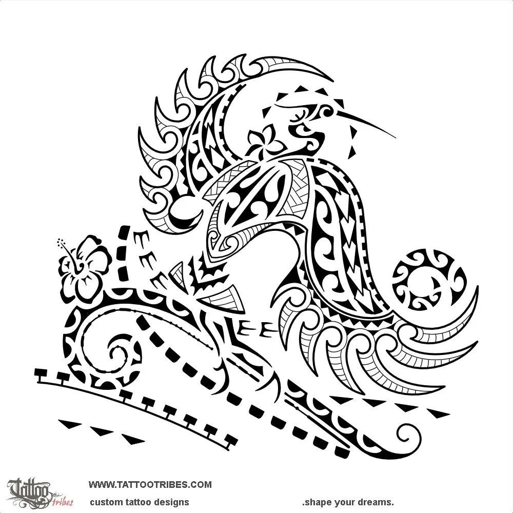 Tattoo image of Kōtuku, White heron