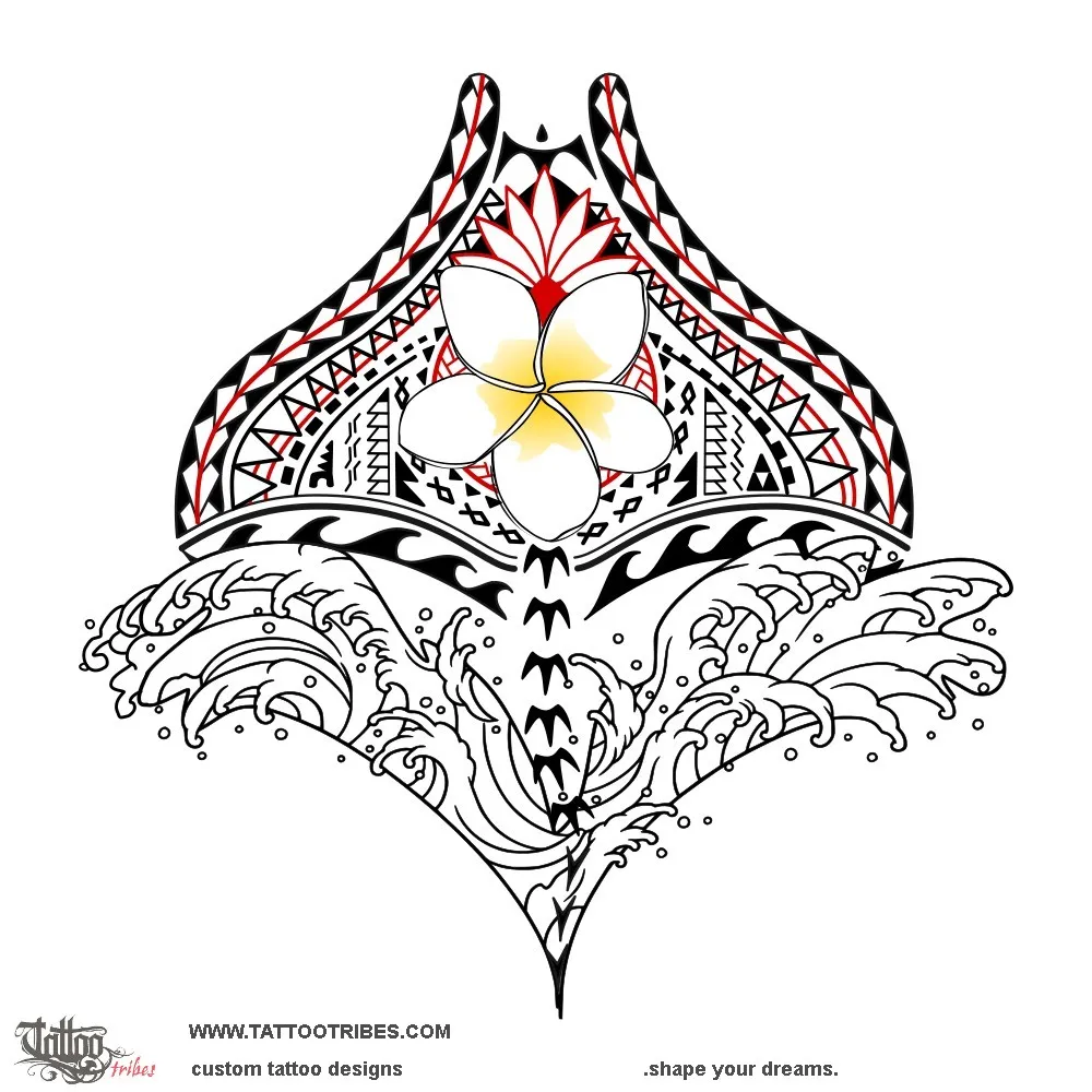 Tattoo image of Vairoiroi, Profound peace