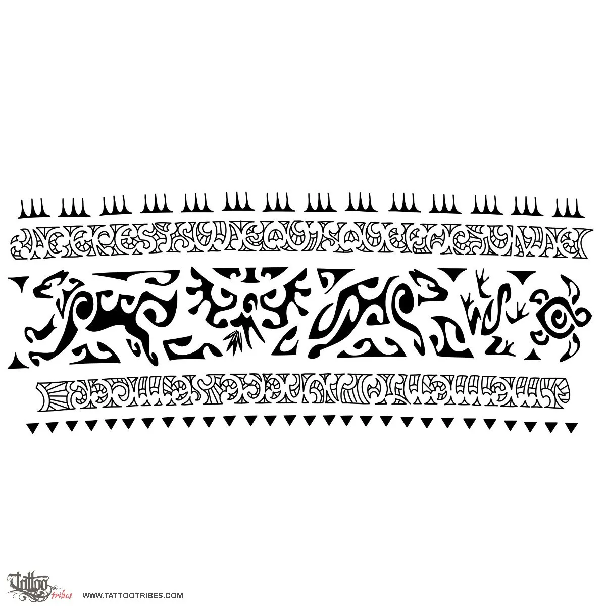 Tattoo image of Faber, Audacity, independence