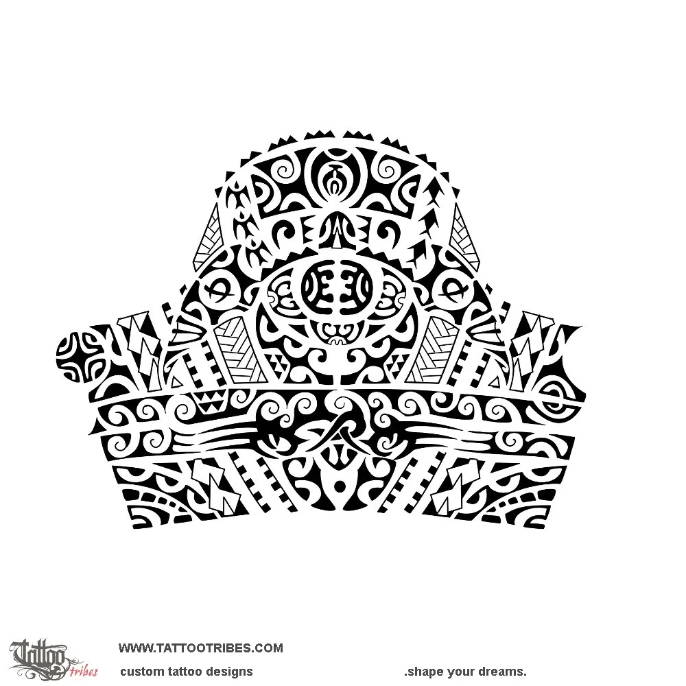 Tattoo image of Protector, Integration