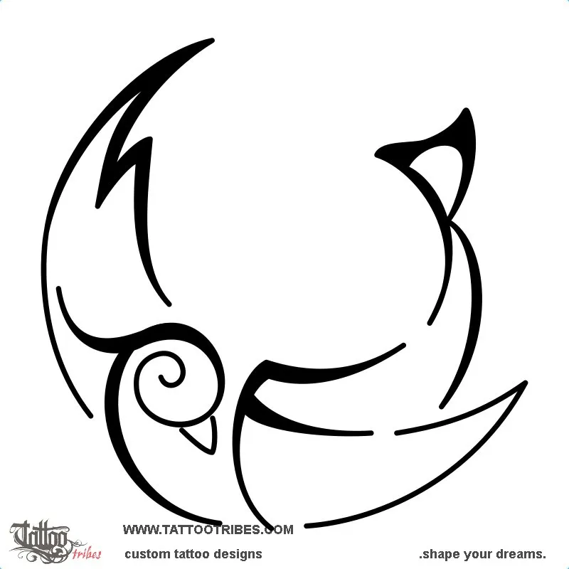 Tattoo image of Swallow, MTFR