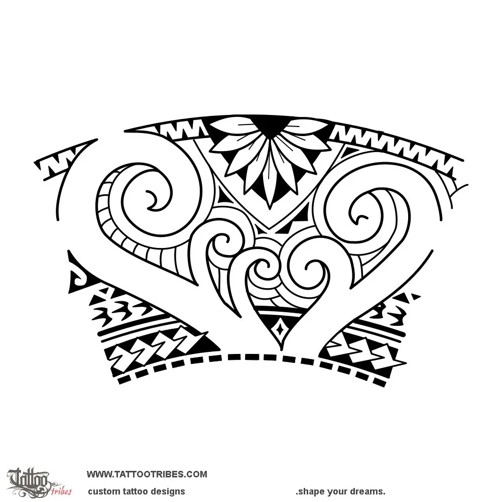 Tattoo image of Tauawhi, To embrace
