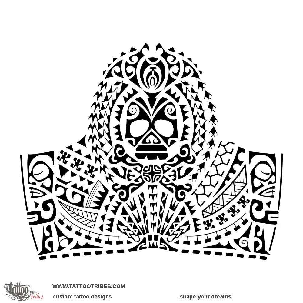 Tattoo image of Matara, To be untied