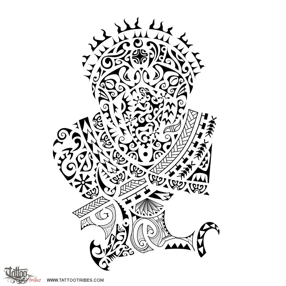 Tattoo image of Panoni, Change
