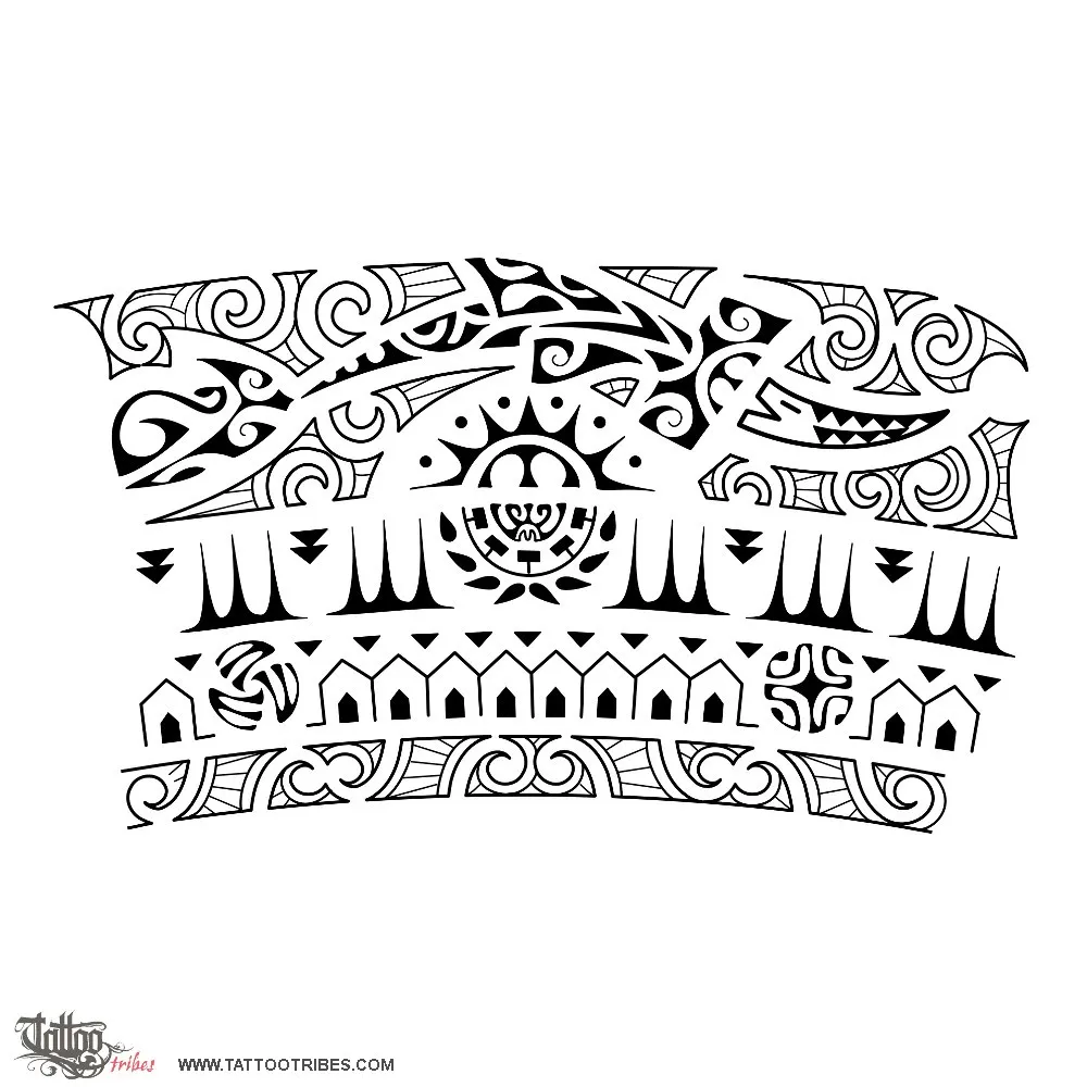 Tattoo image of Tonui, Prosperous