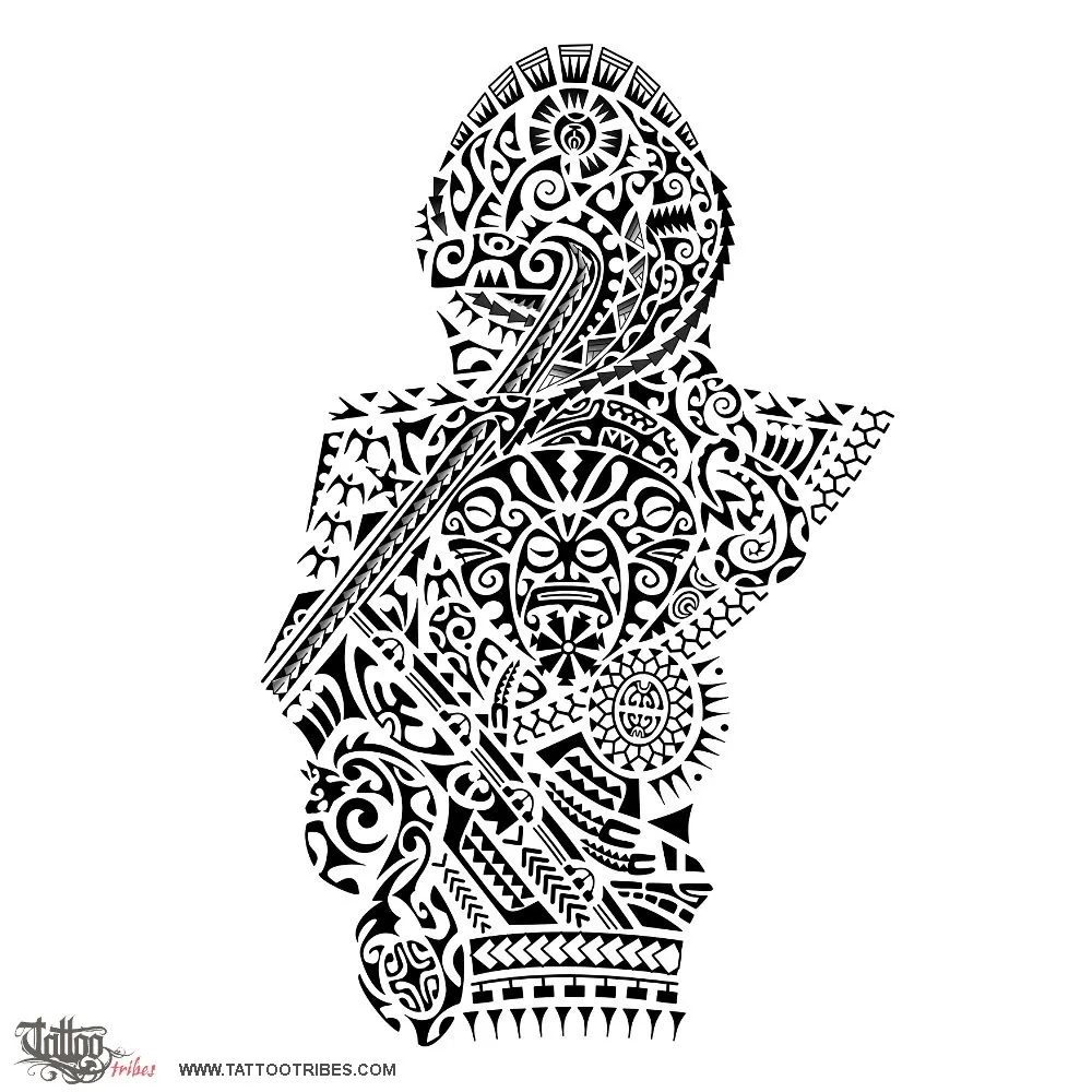 Tattoo image of Mai rano, Ever since