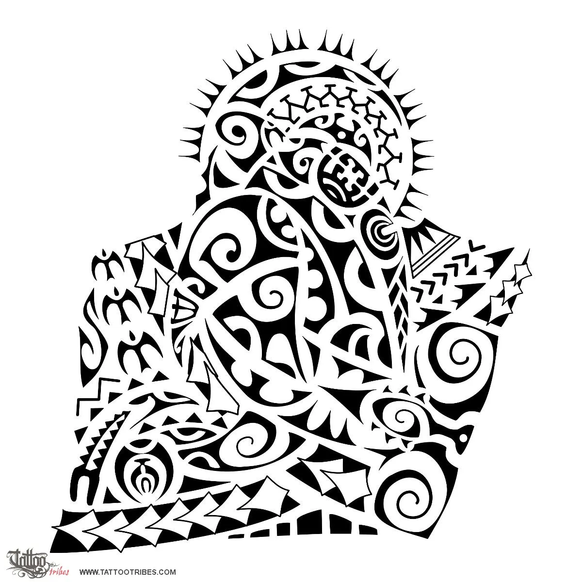 Tattoo image of Positive change, Family