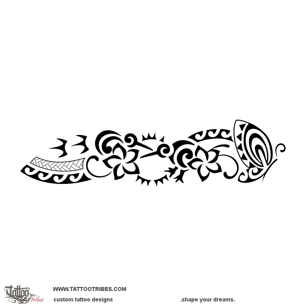 Tattoo image of Varua, Soul