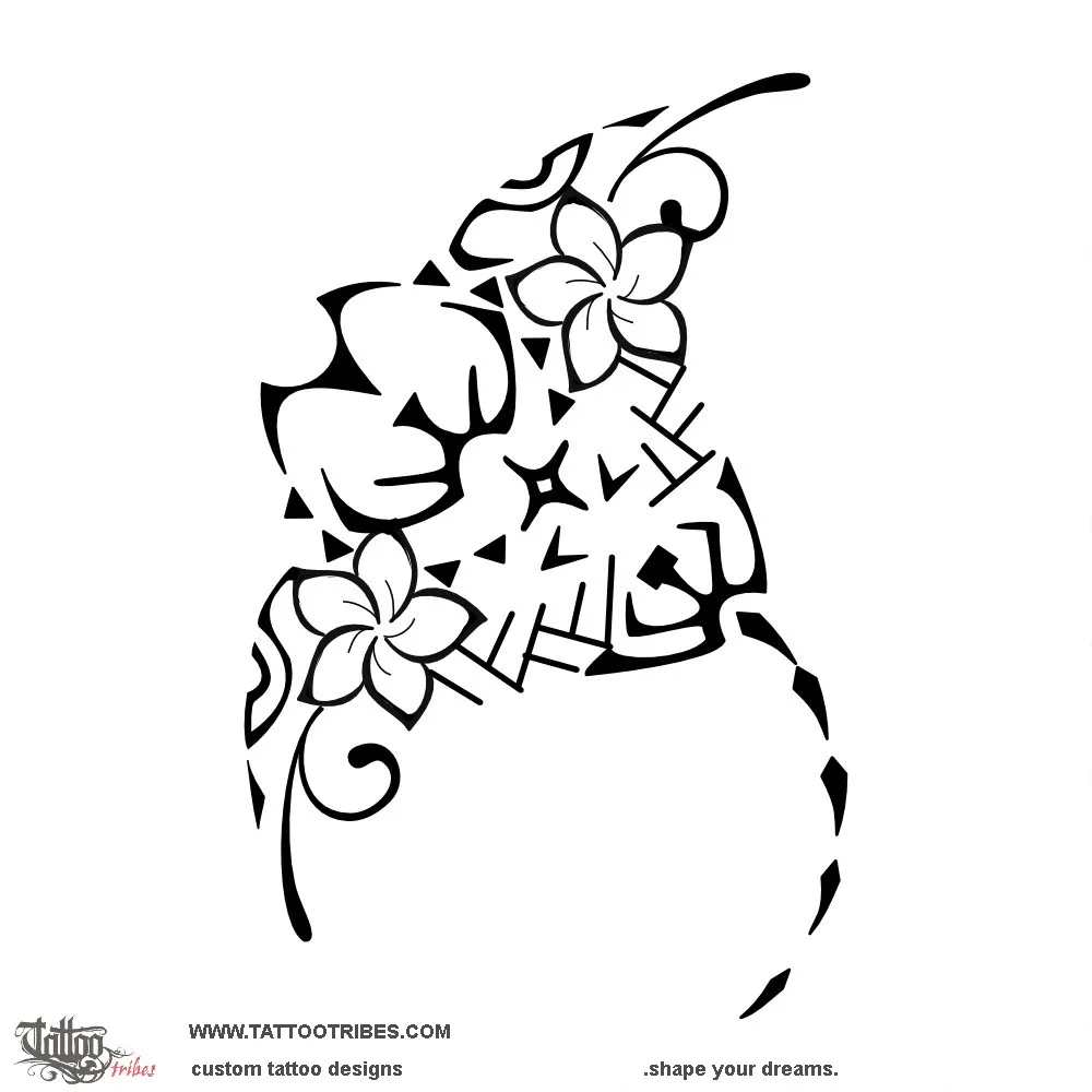 Tattoo image of Father manta, Memory