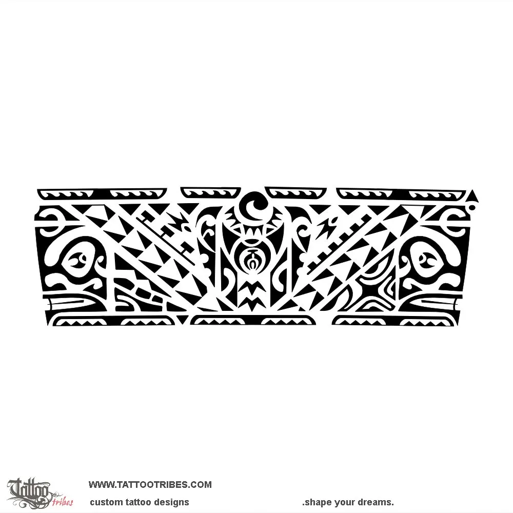 Tattoo image of Mauae, Change