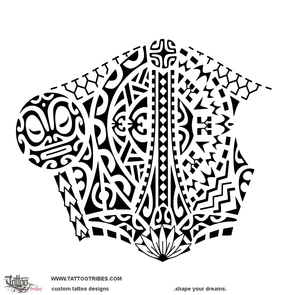 Tattoo image of Metua, Parent