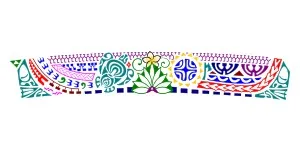 Polynesian armbandÂ tattoo