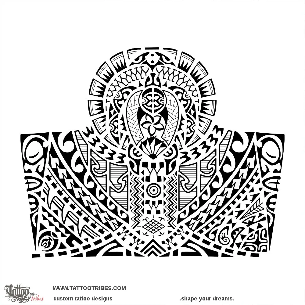 Tattoo image of Kumu, Foundation