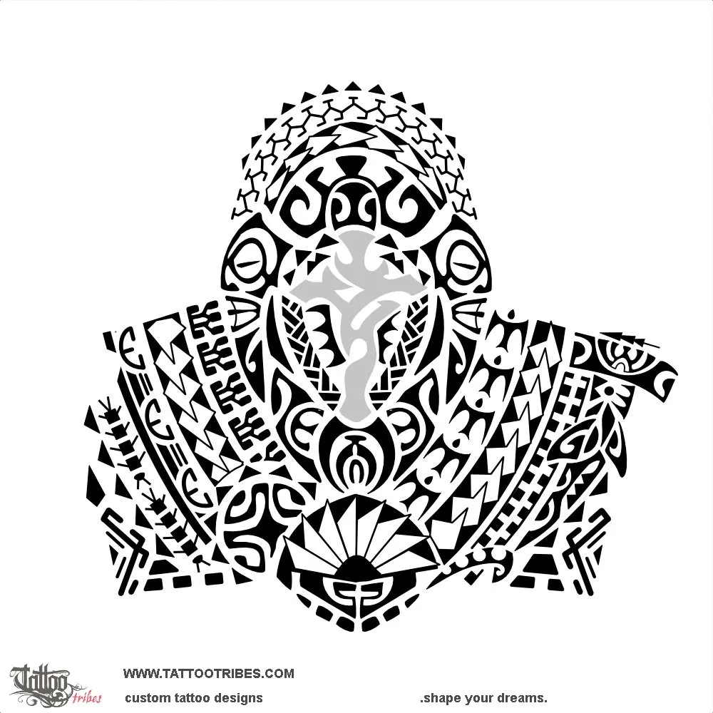 Tattoo image of Tamā, Father