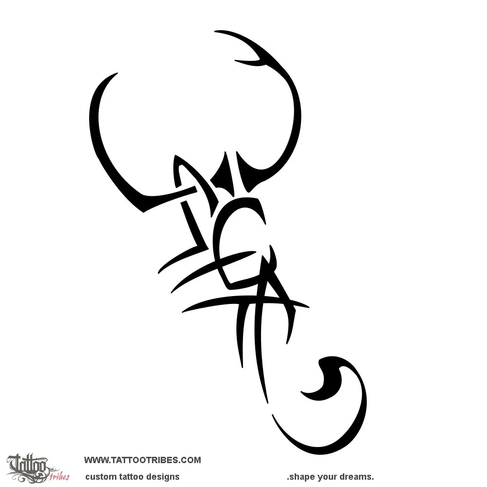 Tattoo image of Laeta, Scorpion