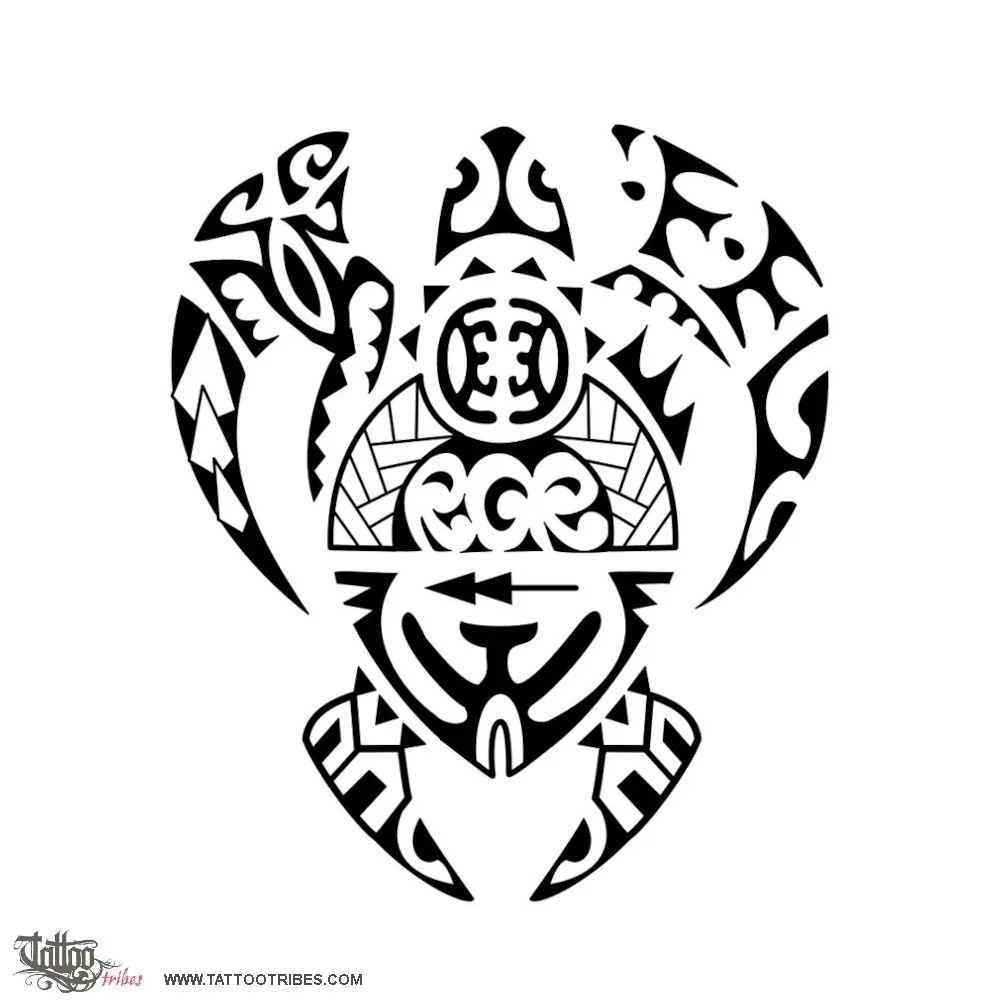 Tattoo image of Family warrior, Protection