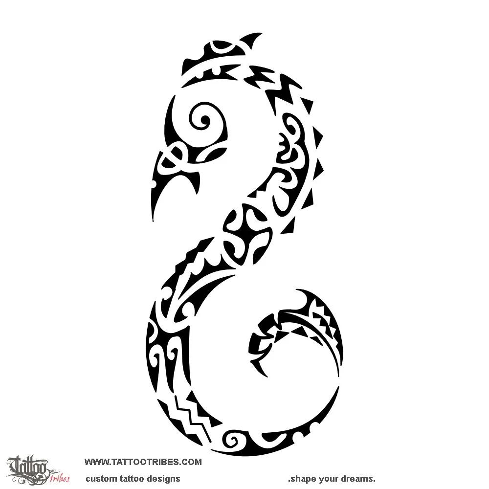 Tattoo image of Manaia, Rebirth