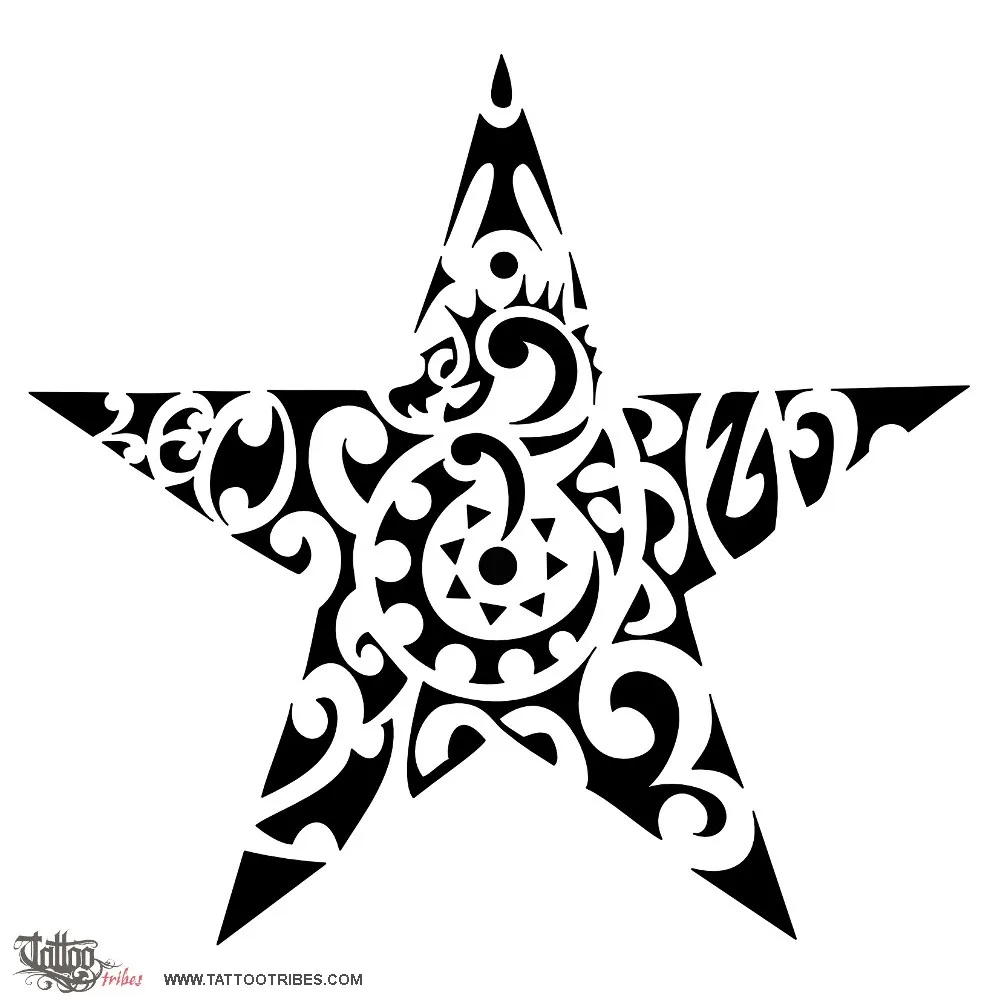 Tattoo image of Stars, Tun & Leo