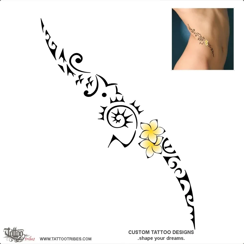 Tattoo image of Family, MLNC
