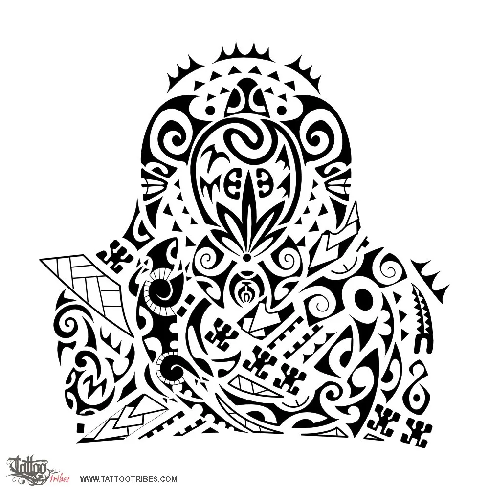 Tattoo image of Whiti, To cross over