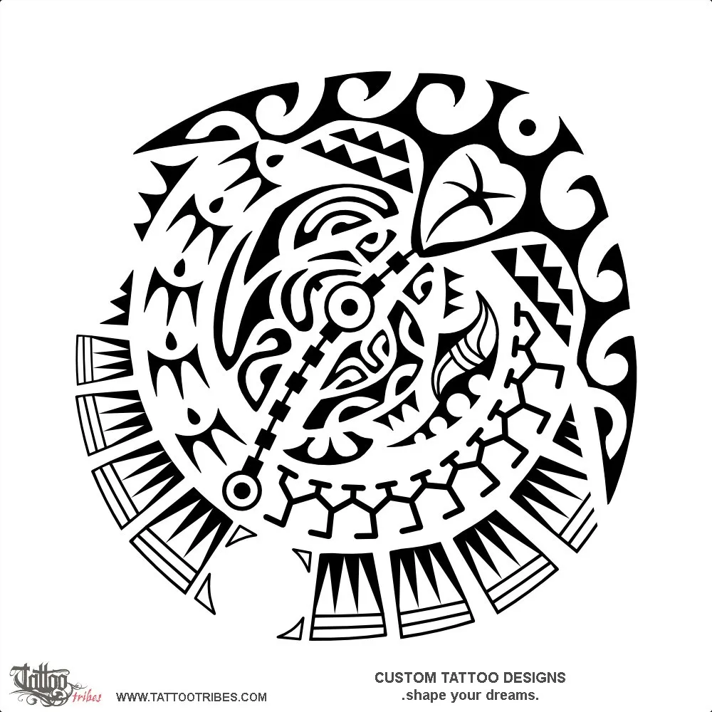 Tattoo image of Wairuatanga, Spirituality