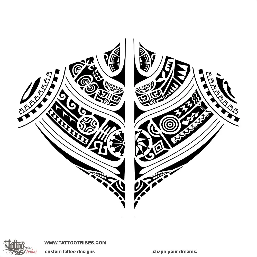 Tattoo image of Paepae, Foundations