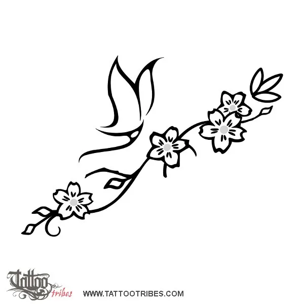 Tattoo image of M+A butterfly, Rebirth