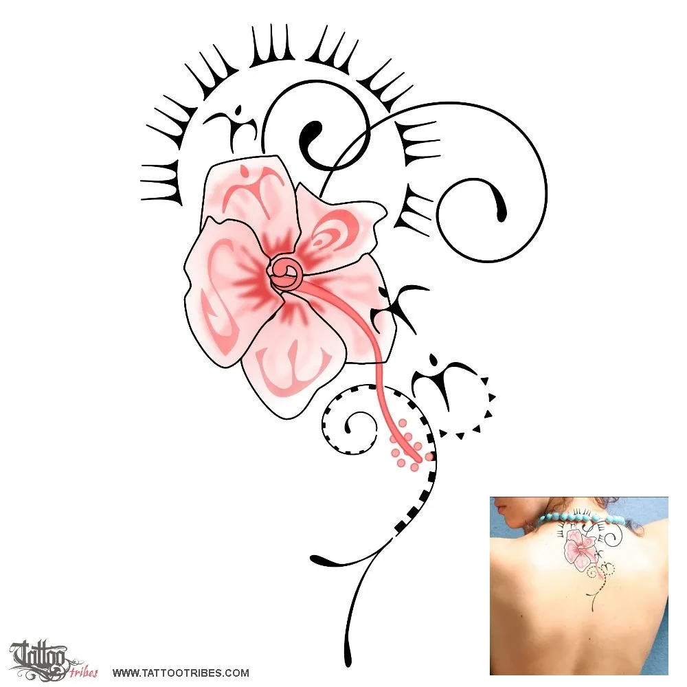 Tattoo image of Vana, Tough & tender