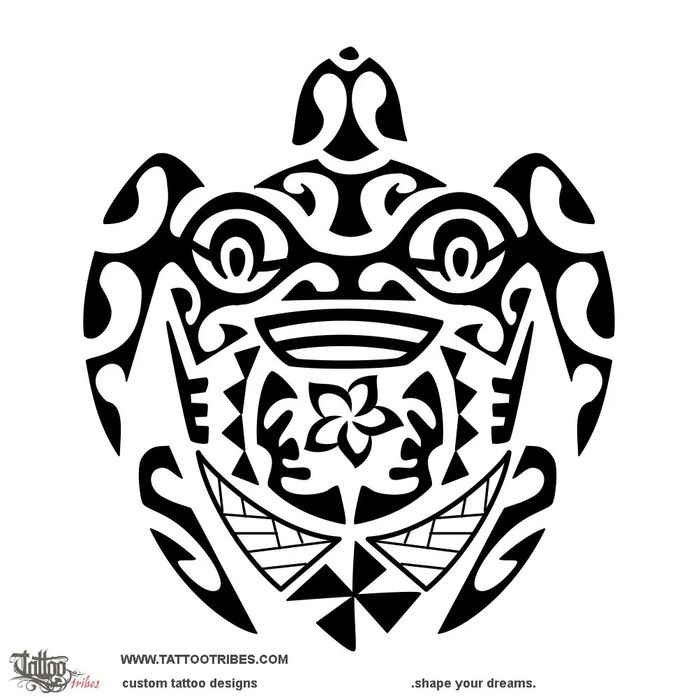 Tattoo image of Family, From two to one
