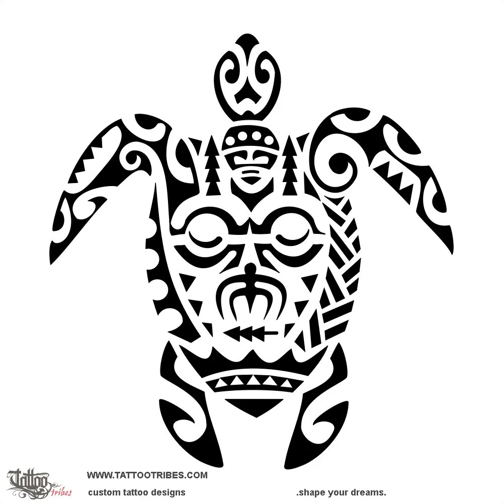 Tattoo image of Sardinia, Roots