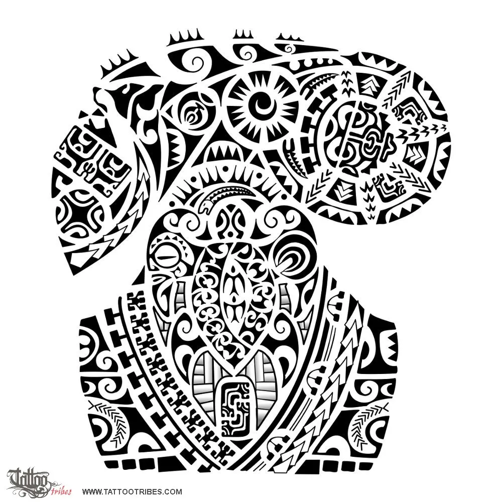 Tattoo image of Markus, Life